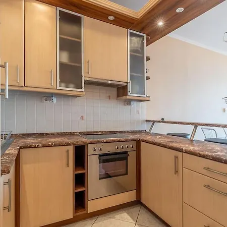 Apartman Kek Hullam By Bltn *