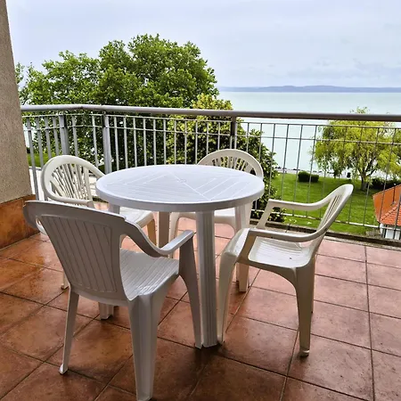 Kék Hullám By Bltn Apartamento *